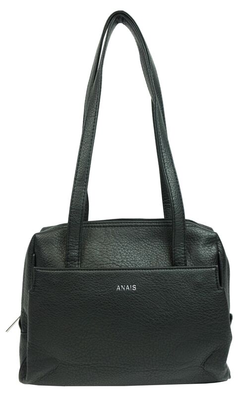 Sac porté épaule 36053 Noir