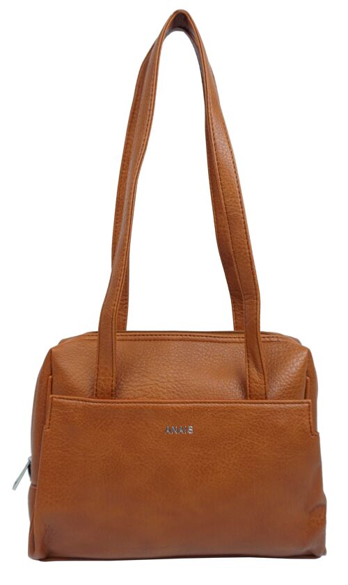 Sac porté épaule 36053 Camel