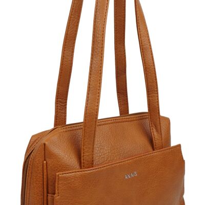 Borsa a tracolla 36053 Cammello