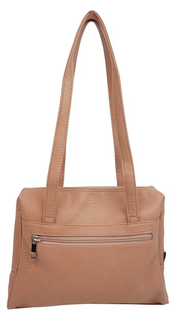 Sac porté épaule 36053 Rose 3