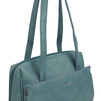 Borsa a tracolla 36053 Blu