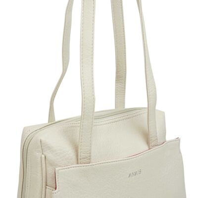Borsa a tracolla 36053 Beige