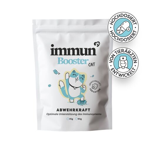 ImmunBooster - Stärkt das Immunsystem