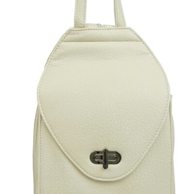 Rucksack 36059 Beige