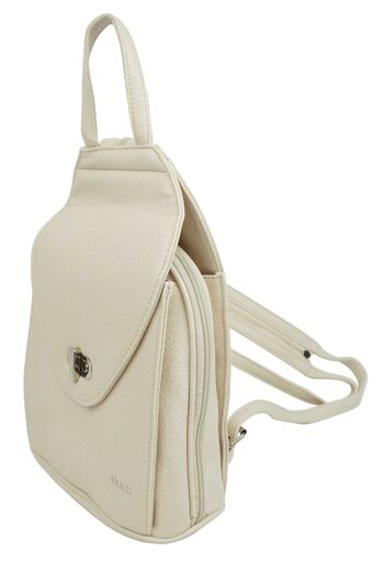 Sac à dos 36059 Beige 2