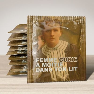 Condom: Curie