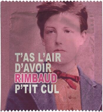 Préservatif: Rimbaud 2