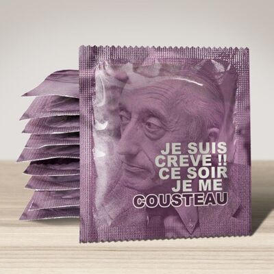 Préservatif: Cousteau