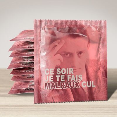 Kondom: Malraux