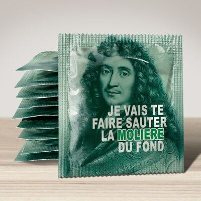 Preservativo: Molière
