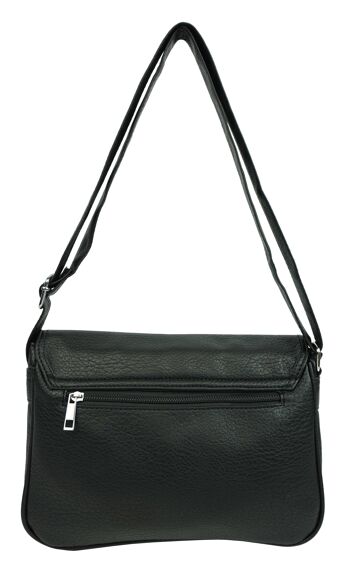 Sac besace 36052 Noir 5