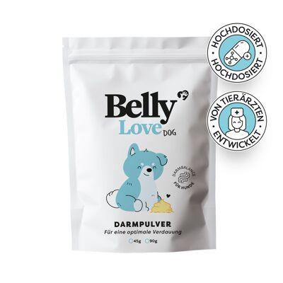 Belly Love - Polvo Intestinal de Hierbas