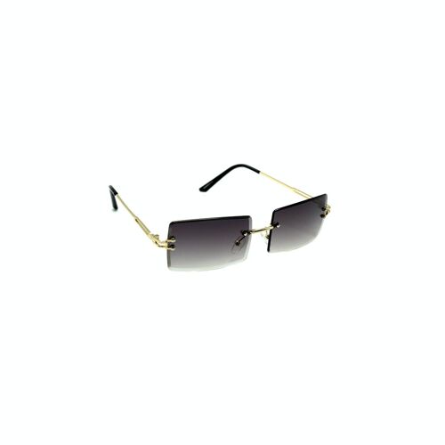 Rimless Sunglasses