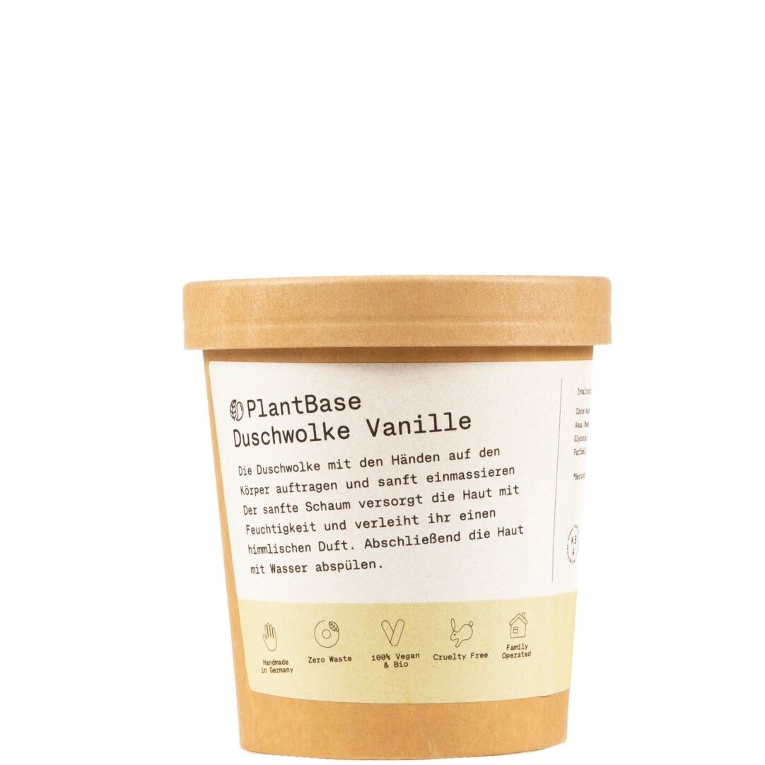 Vanilla shower cloud