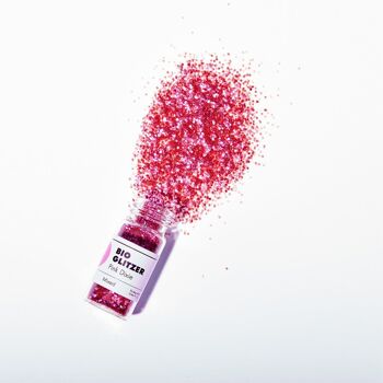 PAILLETTES BIOLOGIQUES | DIXIE ROSE | 5 GRAMMES 1