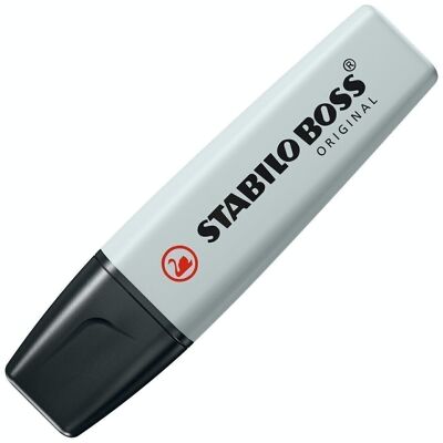 STABILO BOSS ORIGINAL Evidenziatore pastello - polvere grigia