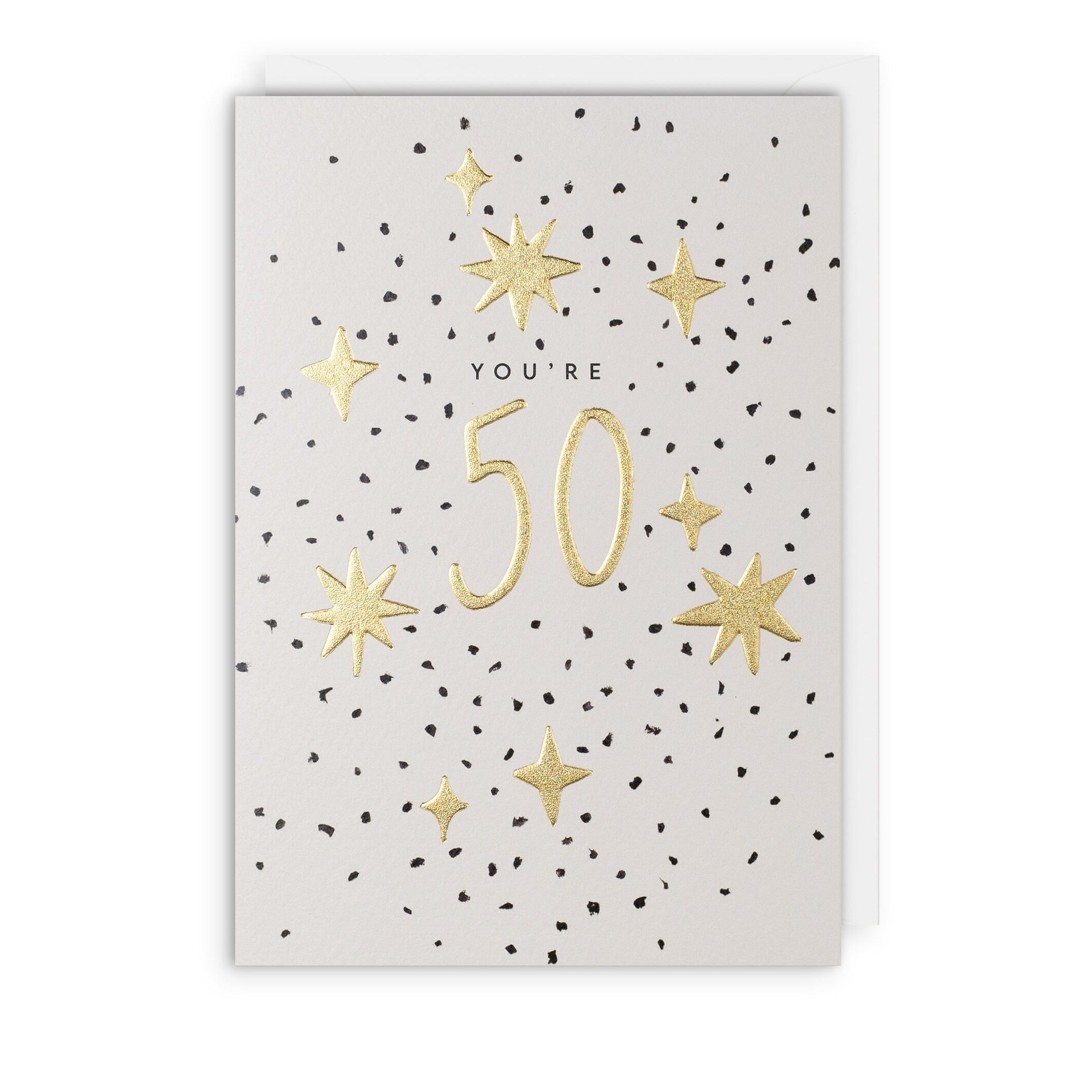 Biglietto per il tuo 50° compleanno