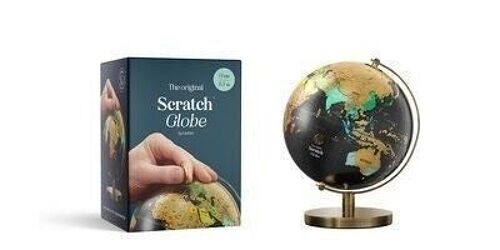 Small scratch globe