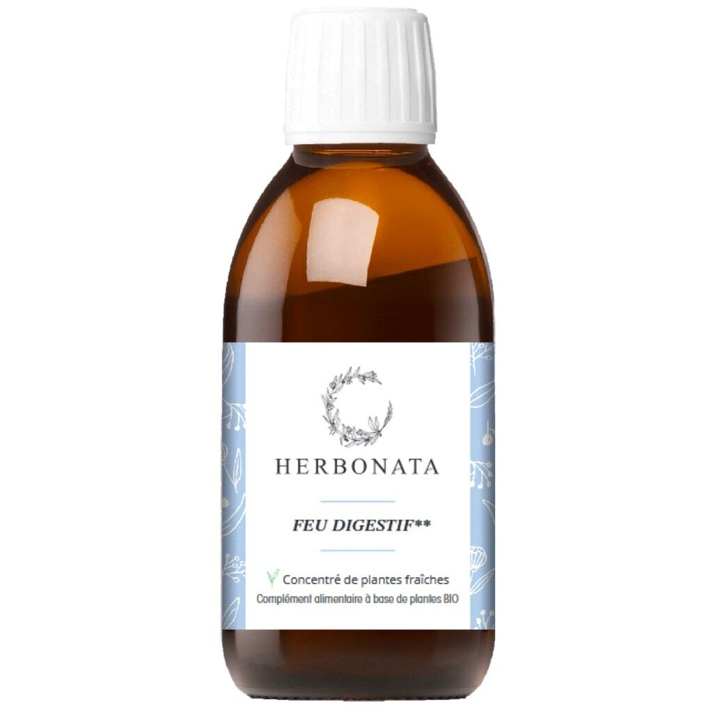 Digestivo Fuoco Concentrato 200ml