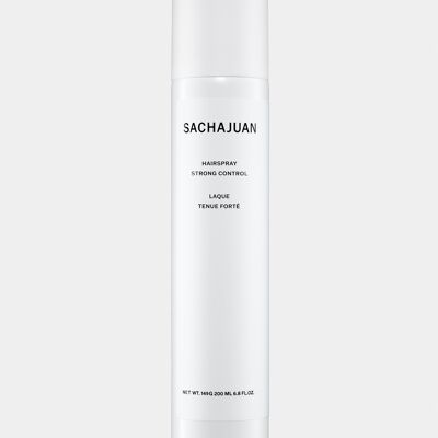 LAQUE POUR CHEVEUX CONTRÔLE FORT