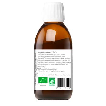 Concentré de plantes Circulation Bio - 200 ml 2