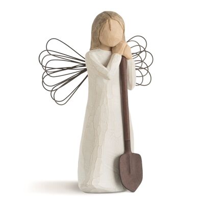 Angel of the Garden Figurine by Willow Tree