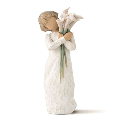 Beautiful Wishes Figurine by Willow Tree