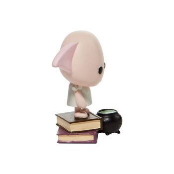 Figurine Dobby Charm - Le monde magique d'Harry Potter 4