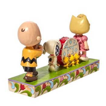 A Playful Parade (Figurine Peanuts Parade) - Peanuts par Jim Shore 2