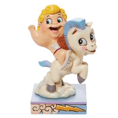 Friends Take Flight (Pegasus & Hercules Figurine) - Disney Traditions by Jim Shore