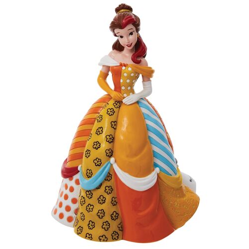 Belle Figurine by Disney Britto
