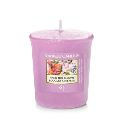 Hand Tied Blooms Original Sampler Yankee Candle