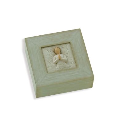 A Tree A Prayer Memory Box by Willow Tree