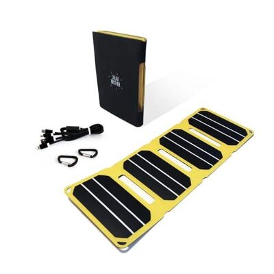 6.5 Watt SUNMOOVE Solar Charger