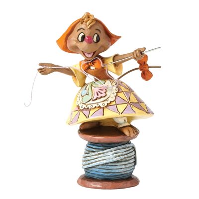 Cinderella's Kind Helper - Suzy Figurine - Disney Traditions by Jim Shore