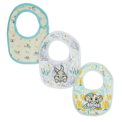 Disney Baby Bib (Set of 3) by Enchanting Disney