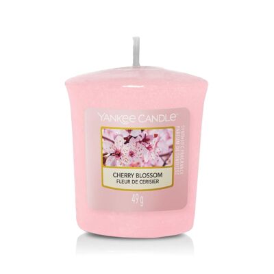 Cherry Blossom Original Votive Yankee Candle