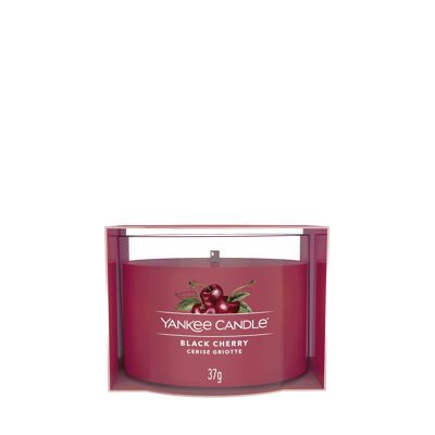 Black Cherry Signature Votive Yankee Candle