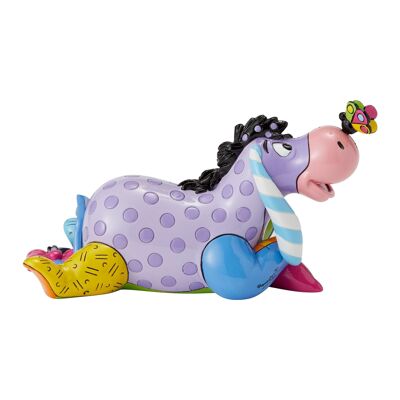 Eeyore with Butterfly Mini Figurine by Disney Britto