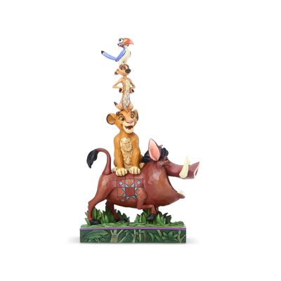 Balance of Nature - The Lion King Figurine