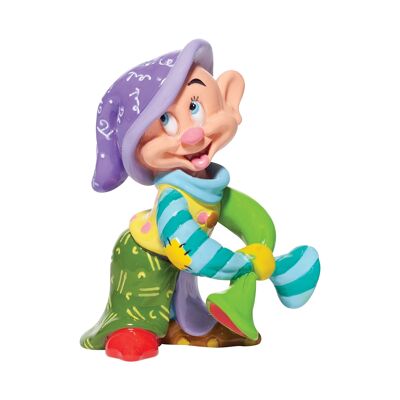 Disney by Romero Britto Dopey Mini Figurine