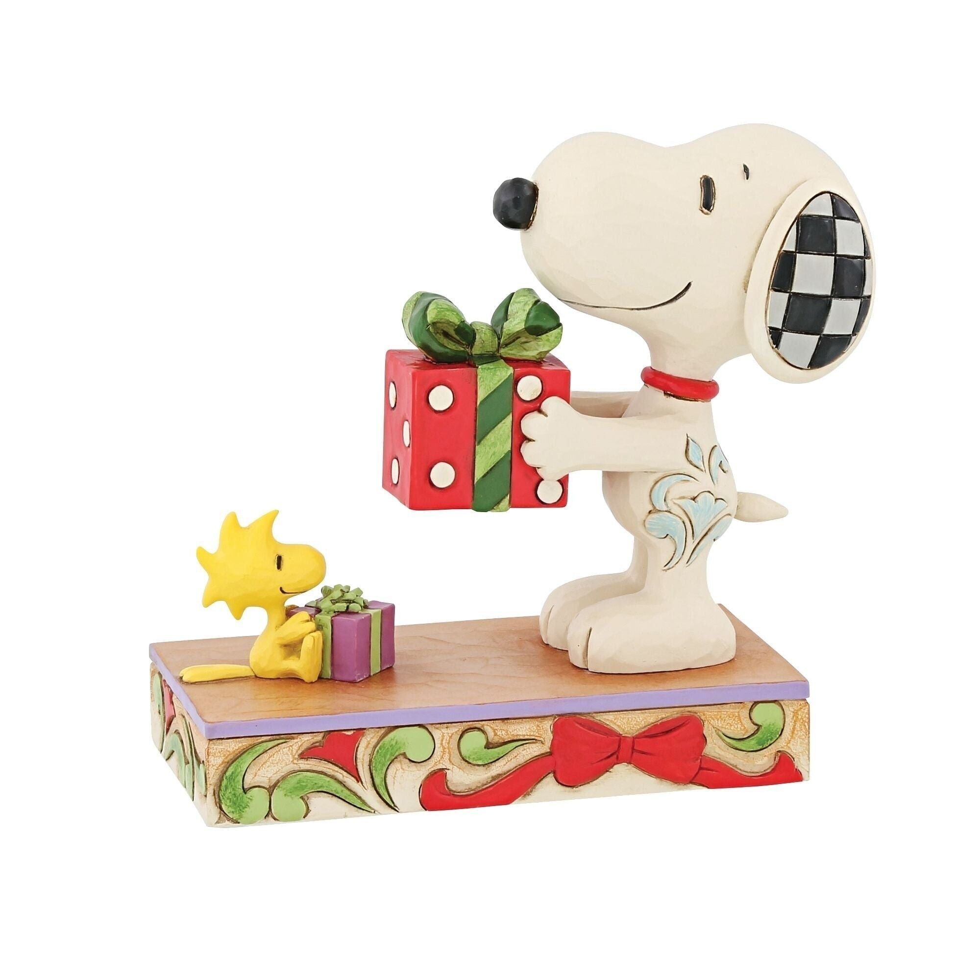 Buy wholesale Christmas Exchange (Snoopy and Woodstock Giving