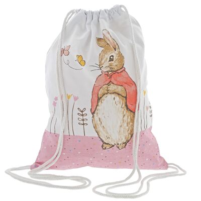 Flopsy Drawstring Bag by Beatrix Potter