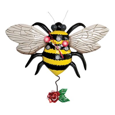 Buzz Clock (bee)