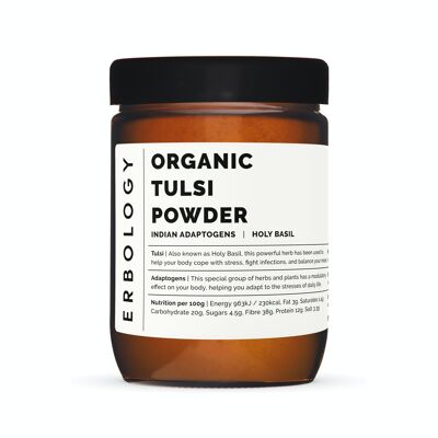 Organic Tulsi Powder