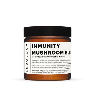 Organic Immunity Mushroom Powder