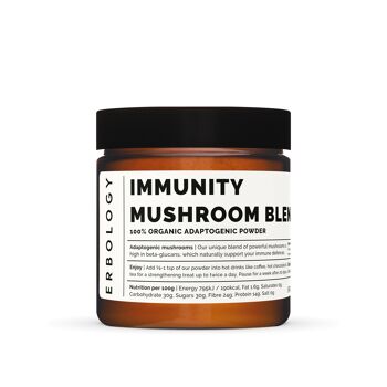 Poudre de Champignon Immunitaire Bio 1