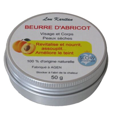 Beurre d'Abricot 50 g