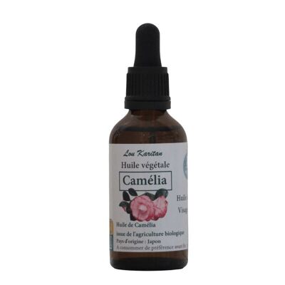 Camellia Oil 50 ml