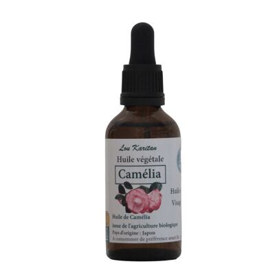 Aceite de Camelia 50 ml